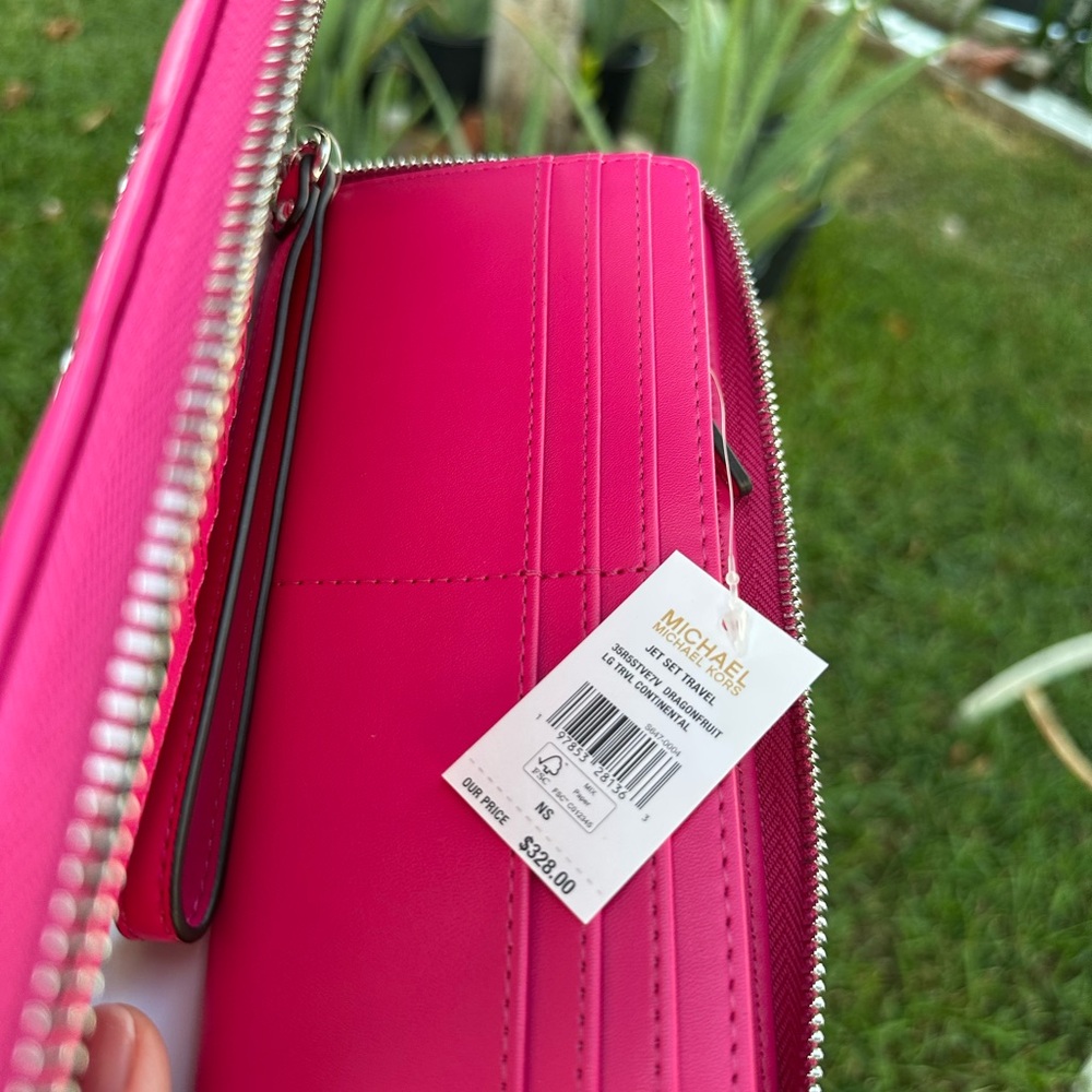 Michael kors large continental wallet - Picture 9 of 9
